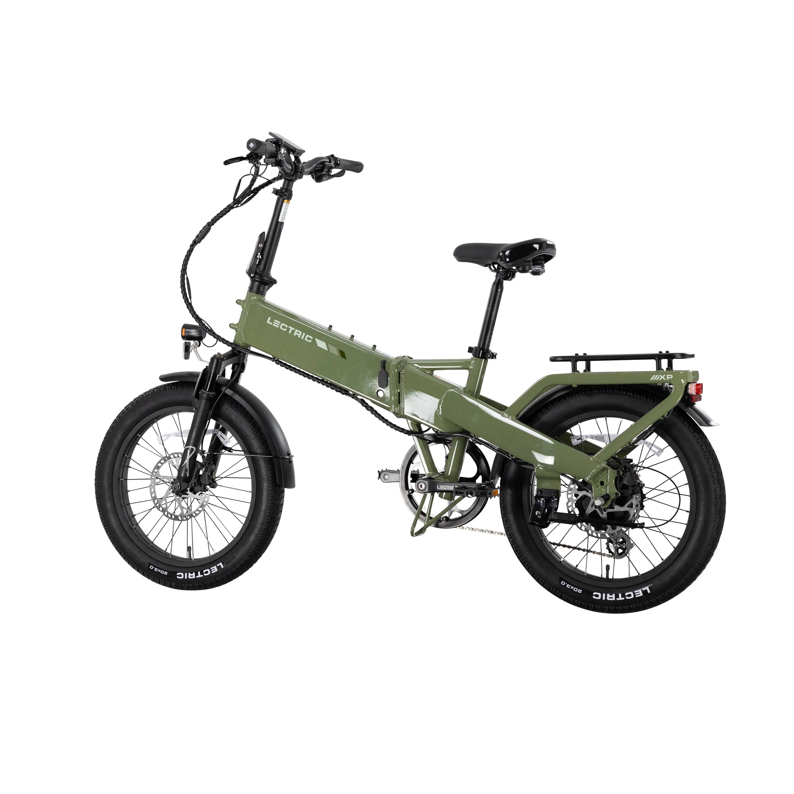 XP4 750 Pine Green + FREE LevelUp Rack, Comfort Seat, Suspension Seat Post, Elite Headlight, Bike Lock ($356 Value)、mySite、bearsvspackers