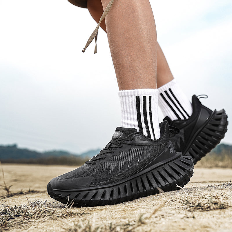 'Zenovortex Drift' X9X Sneakers