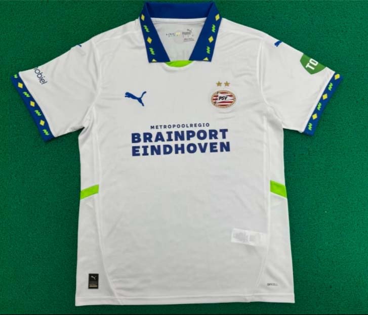 24/25 Eindhoven Third Away Football Shirt-mysite Custom Football Kit- Nextkits