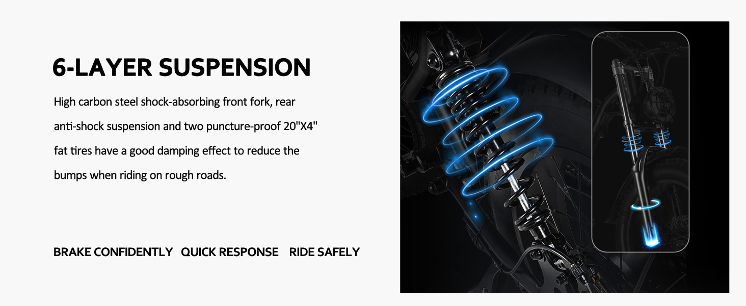 6-Layer Suspension