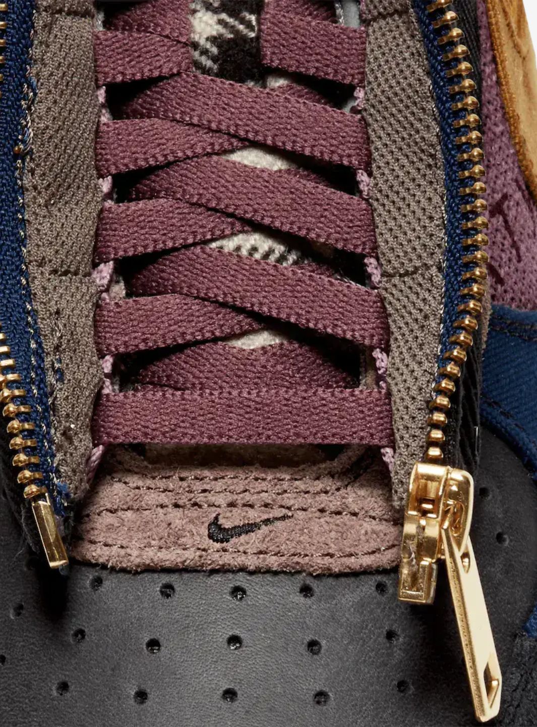 Nike Air Force 1 Low Travis Scott Cactus Jack、NIKE、Cacoeks