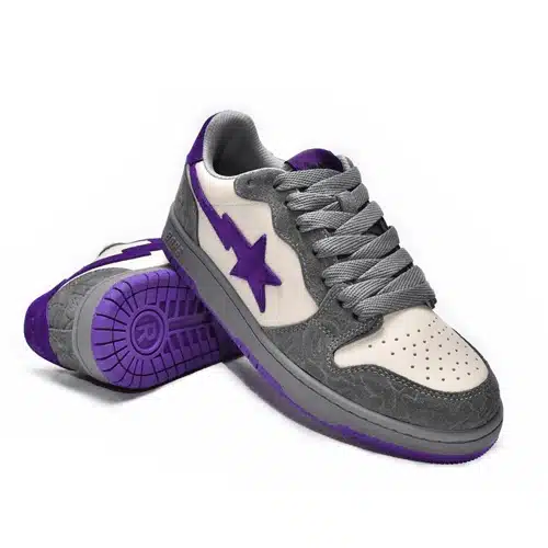 BAPE STA Sk8 Court Low Shoes、mysite、Cacoeks