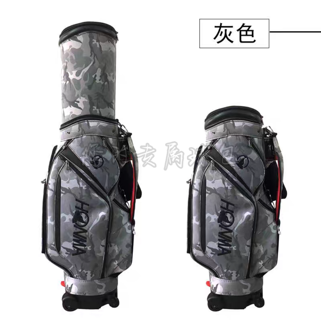 TITLESIT TAYLORMADE G/FORE GOLF BAG