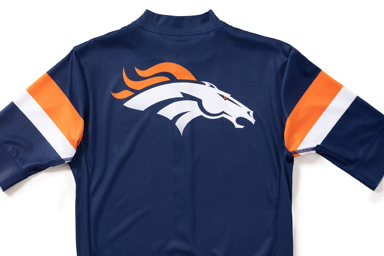 State Bicycle Co. | NFL Collection – Cycling Jersey – Denver Broncos、mySite、bearsvspackers
