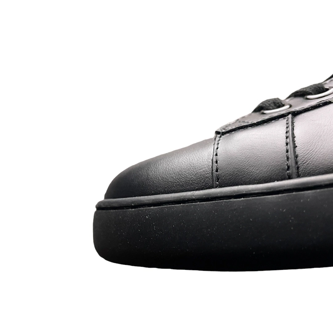 Gucci Ace Embroidered Sneaker Black、mysite、Cacoeks