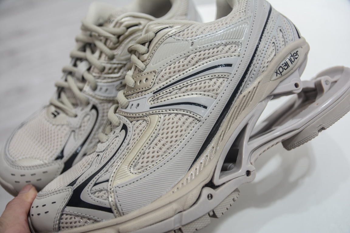 Balenciaga X-Pander Trainer Beige、mysite、Cacoeks