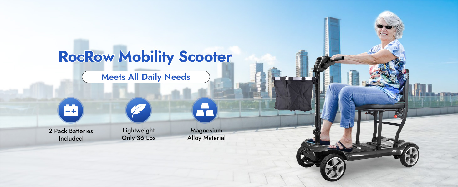 Mobility Scooter