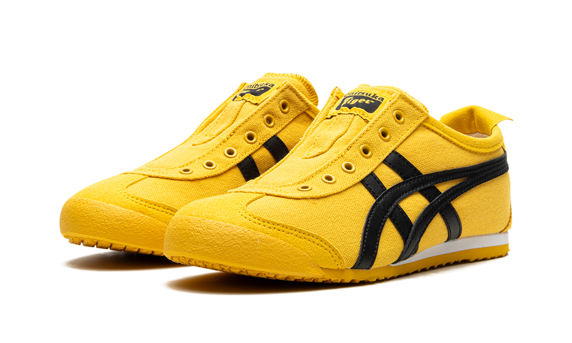 Mexico 66 Slip-On "Yellow Black"、mysite、Cacoeks