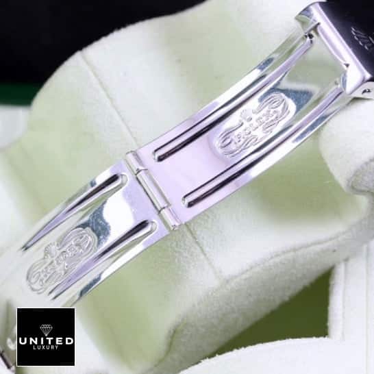 Rolex Datejust Stainless Steel Replica 3 Rolex Datejust 16233 Replica Open Fold Clasp