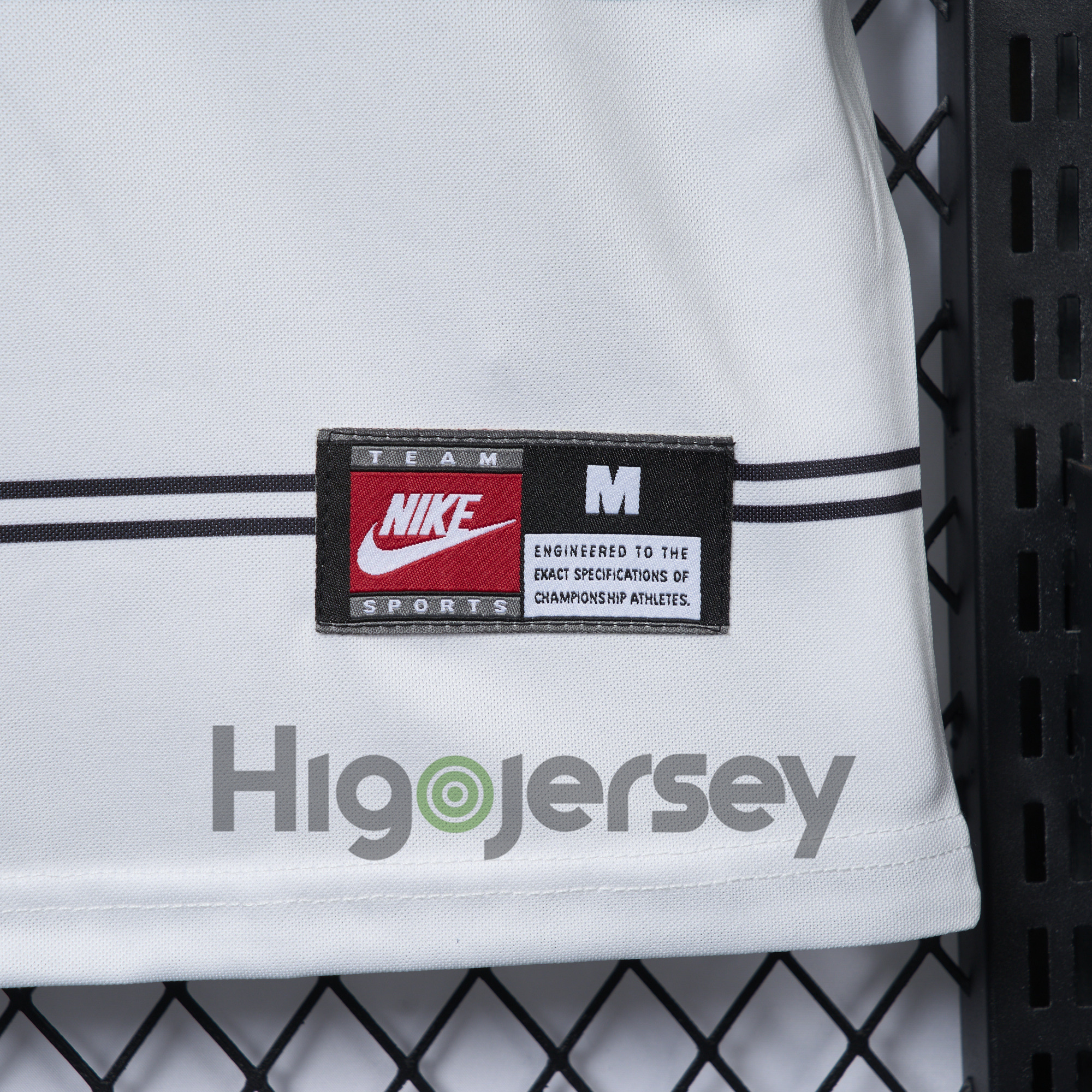 Higojerseys-Retro LA Galaxy 1997 Away Jersey