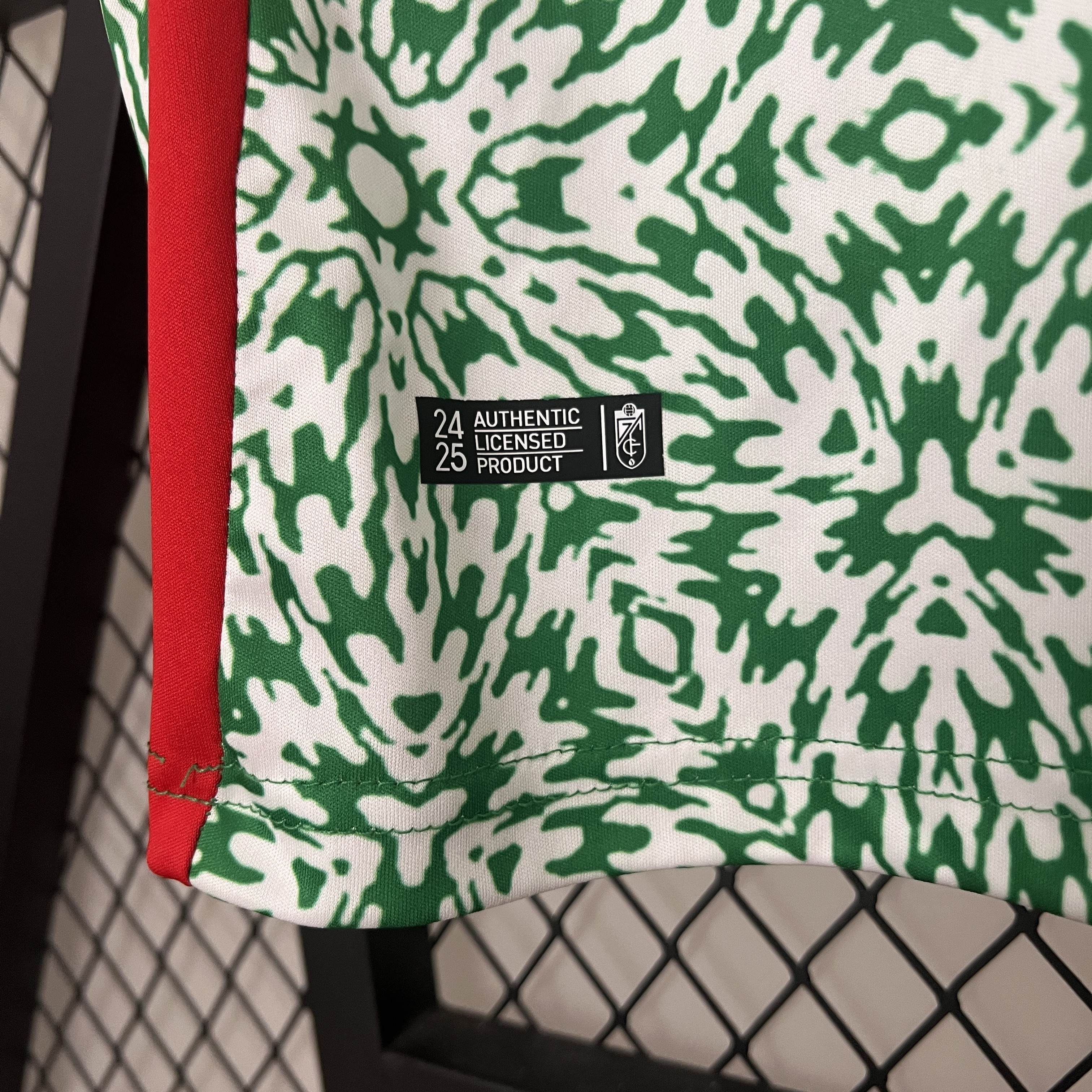 Higojerseys-Granada CF 24-25 Third Jersey - Fans Version