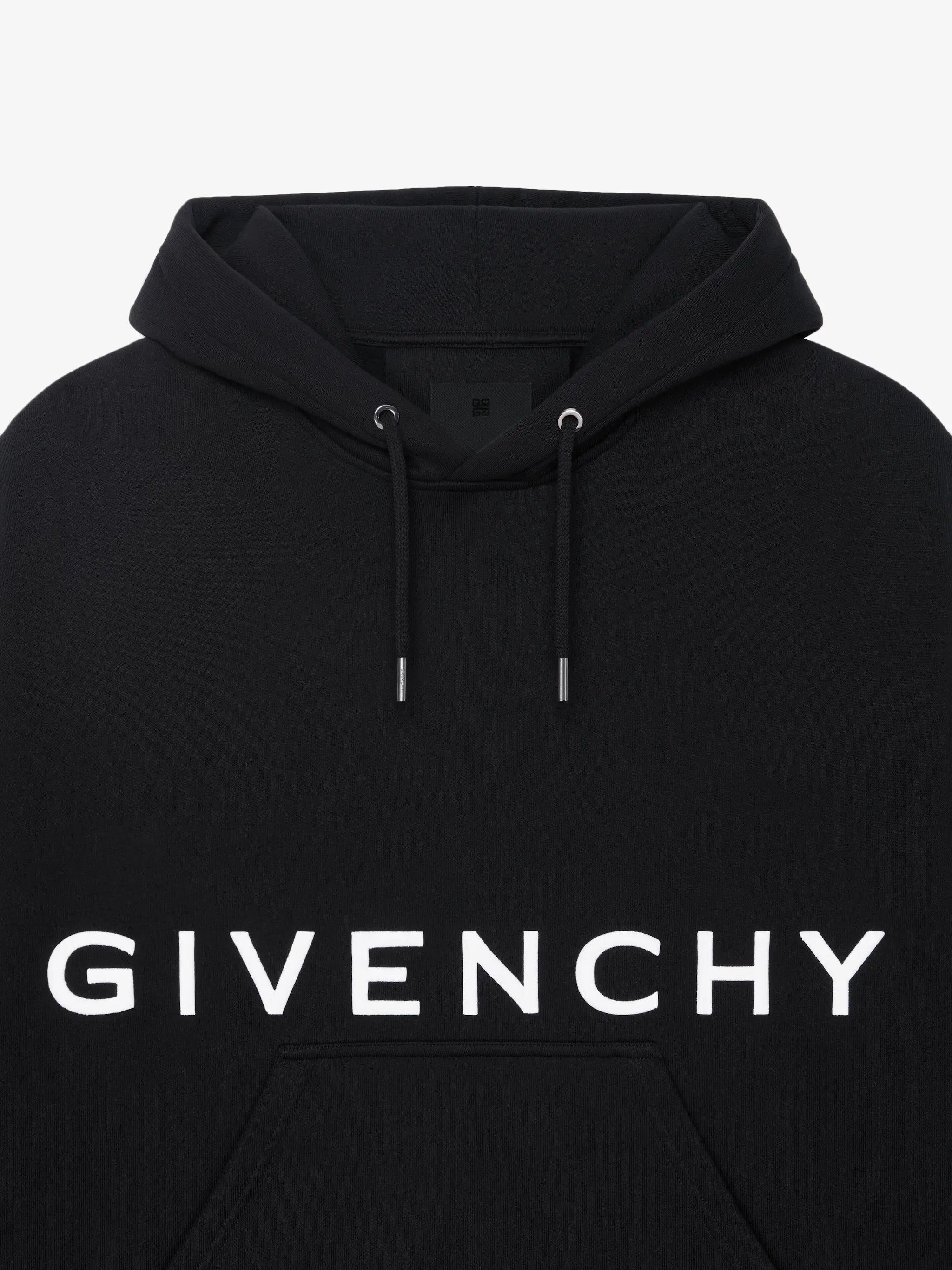 Givenchy Embroidered Classic Fit Hoodie、mysite、Cacoeks
