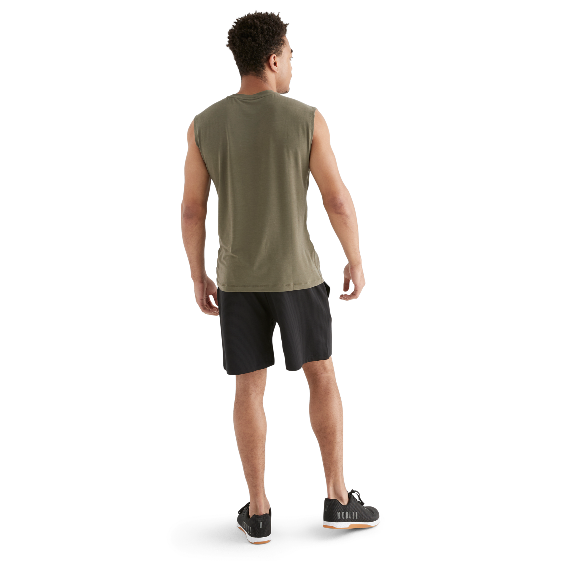 Men's NOBULL Sleeveless Tee