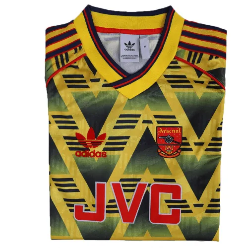92-93Arsenal Away season -Retro Jersey: Ajax 24-25 Home Stadium Jersey - Fans Version mysite: Adidas luxuryfootballshirts.com: https://www.luxuryfootballshirts.com/