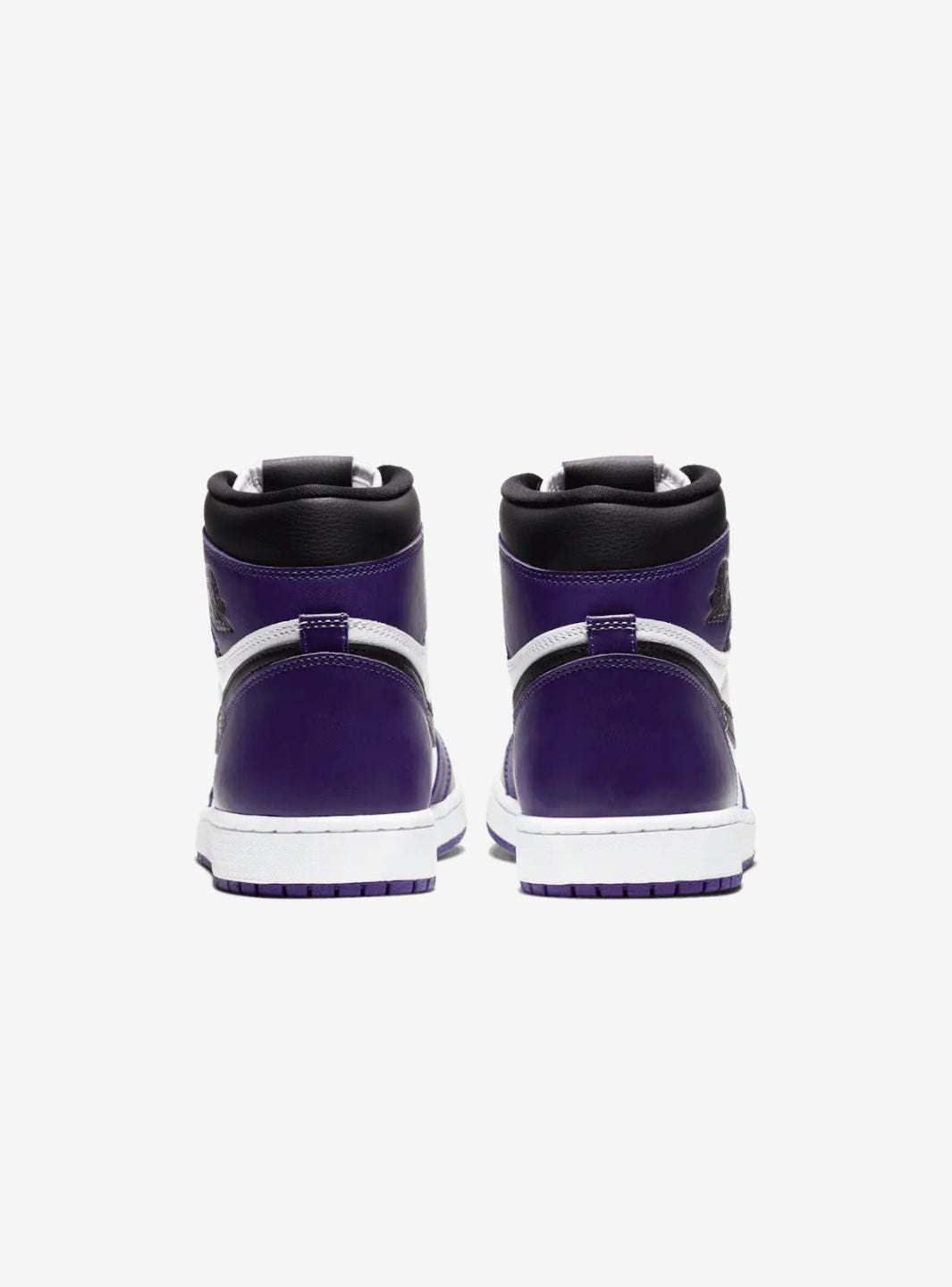 Air Jordan 1 Retro High Court Purple White、JORDAN、Cacoeks