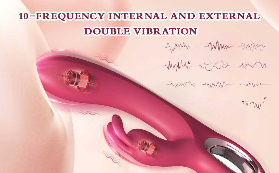 G Spot Rabbit Vibrator