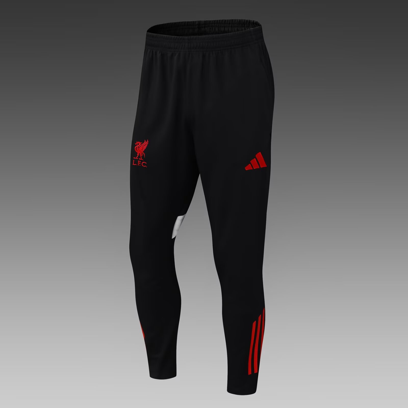 2025/2026 Liverpool Half-Pull Training Suit Black Jersey 1:1 Thai Quality Set:football jersey mysite: unitedjerseyfootball 邓江浪:football