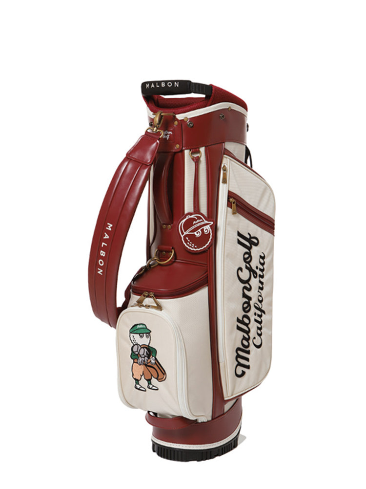 TITLESIT TAYLORMADE G/FORE GOLF BAG