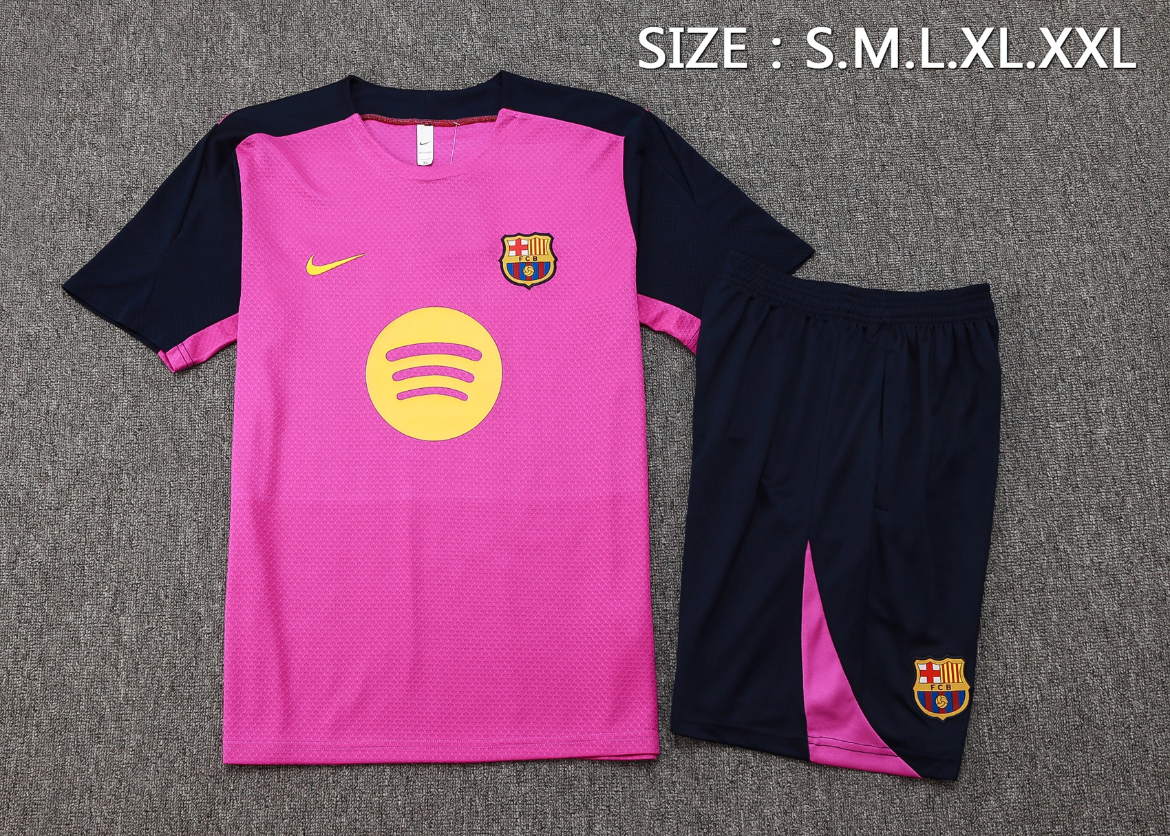 25-26 Barcelona Training Wear Suit soccer jersey -Fans Version: Ajax 24-25 Home Stadium Jersey - Fans Version mysite: Adidas luxuryfootballshirts.com: https://www.luxuryfootballshirts.com/