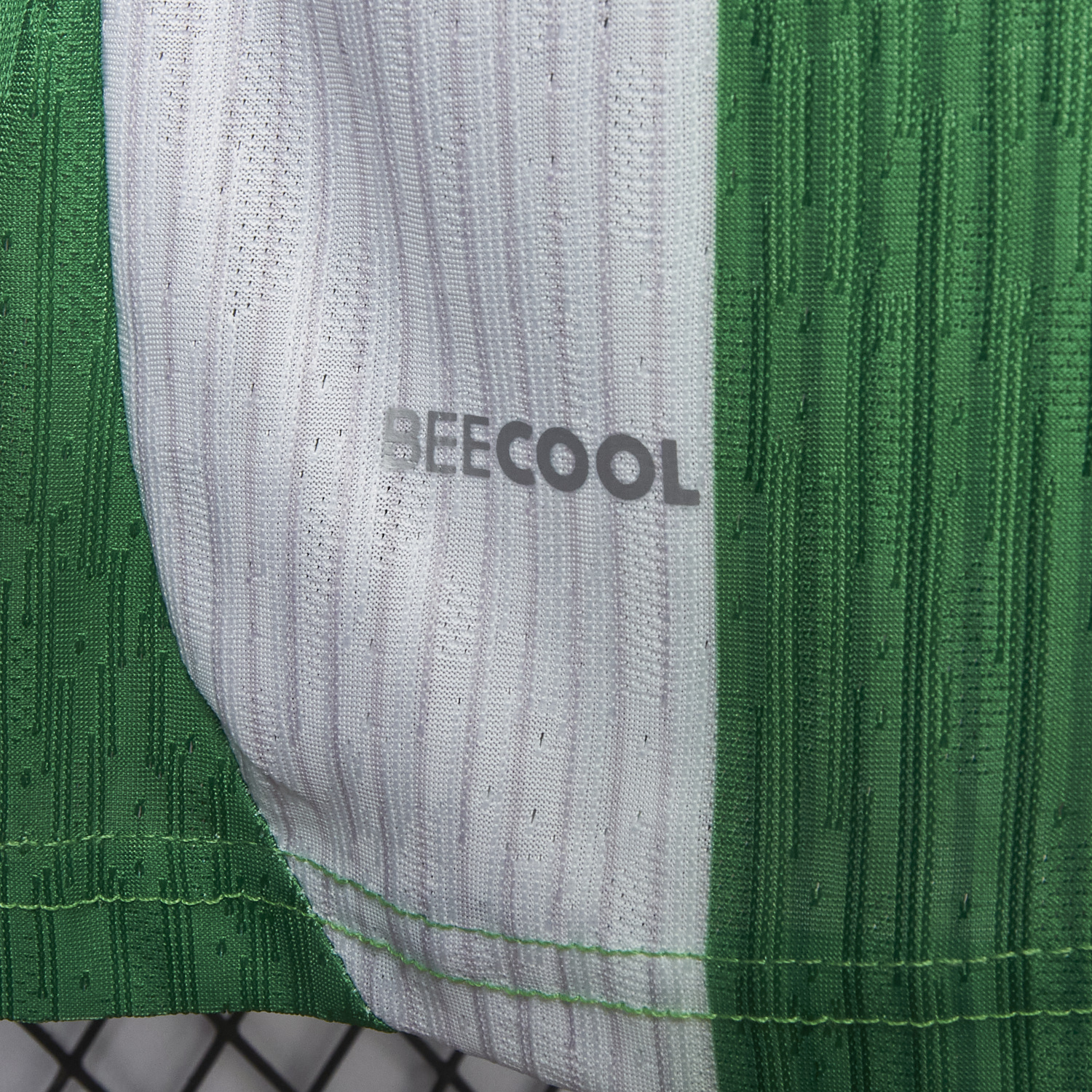 foot-Real Betis 25-26 Home Stripes Jersey - Player Version