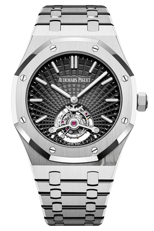 Audemars Piguet Royal Oak 26522BC.OO.1220BC.01 Super Clone Watch – Skeletonized White Gold Ultra-Thin Replica