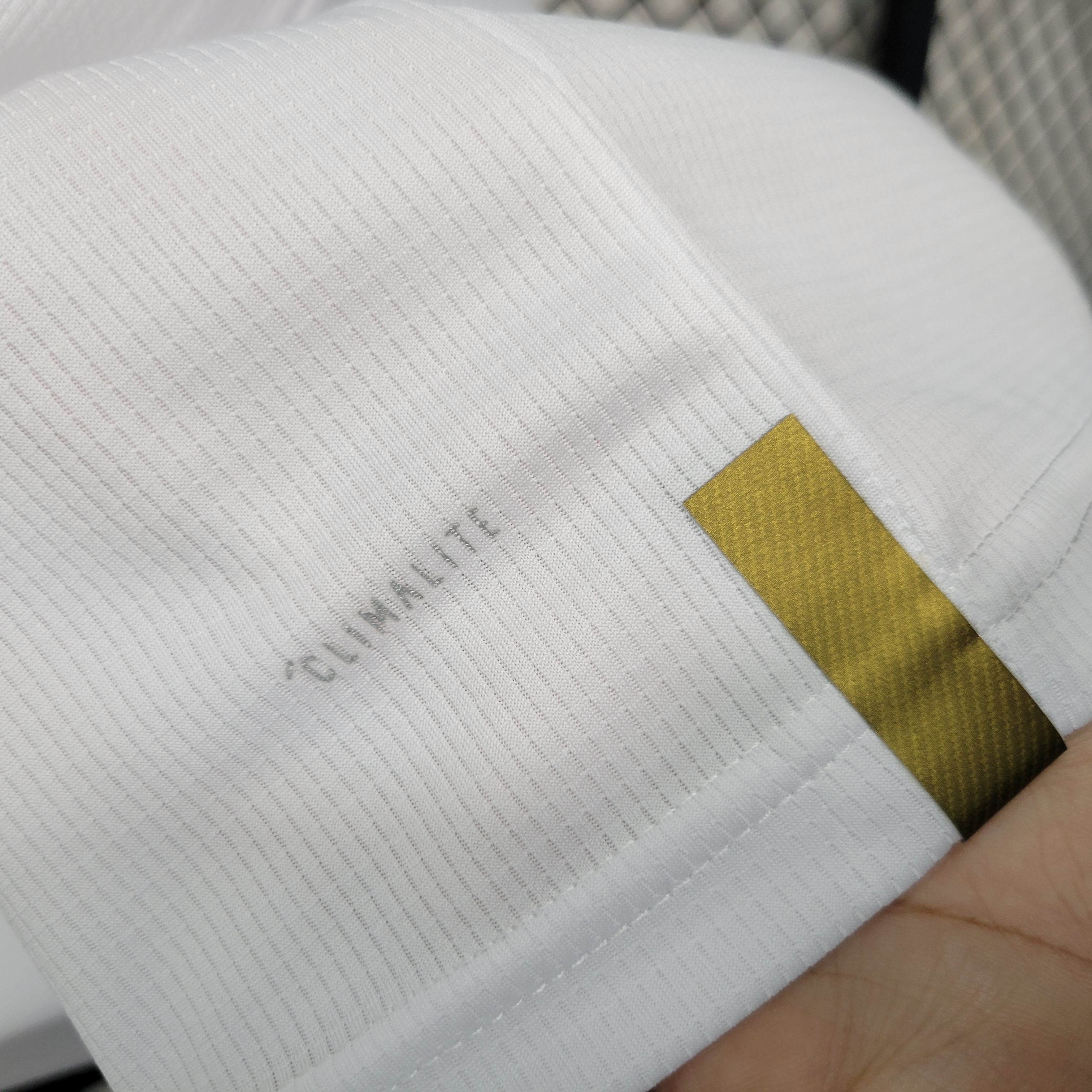 Higojerseys-Retro Real Madrid 19-20 Home Stadium Long Sleeve Jersey