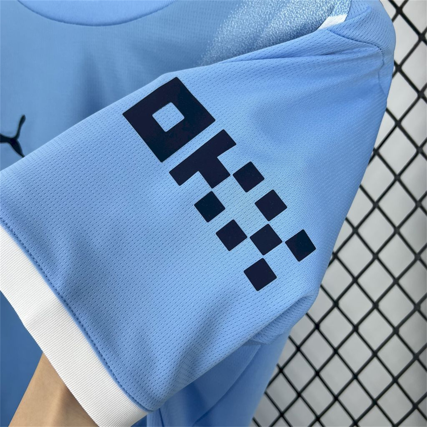 UltraTrikot-Manchester City 25-26 Home Jersey - Fans Version