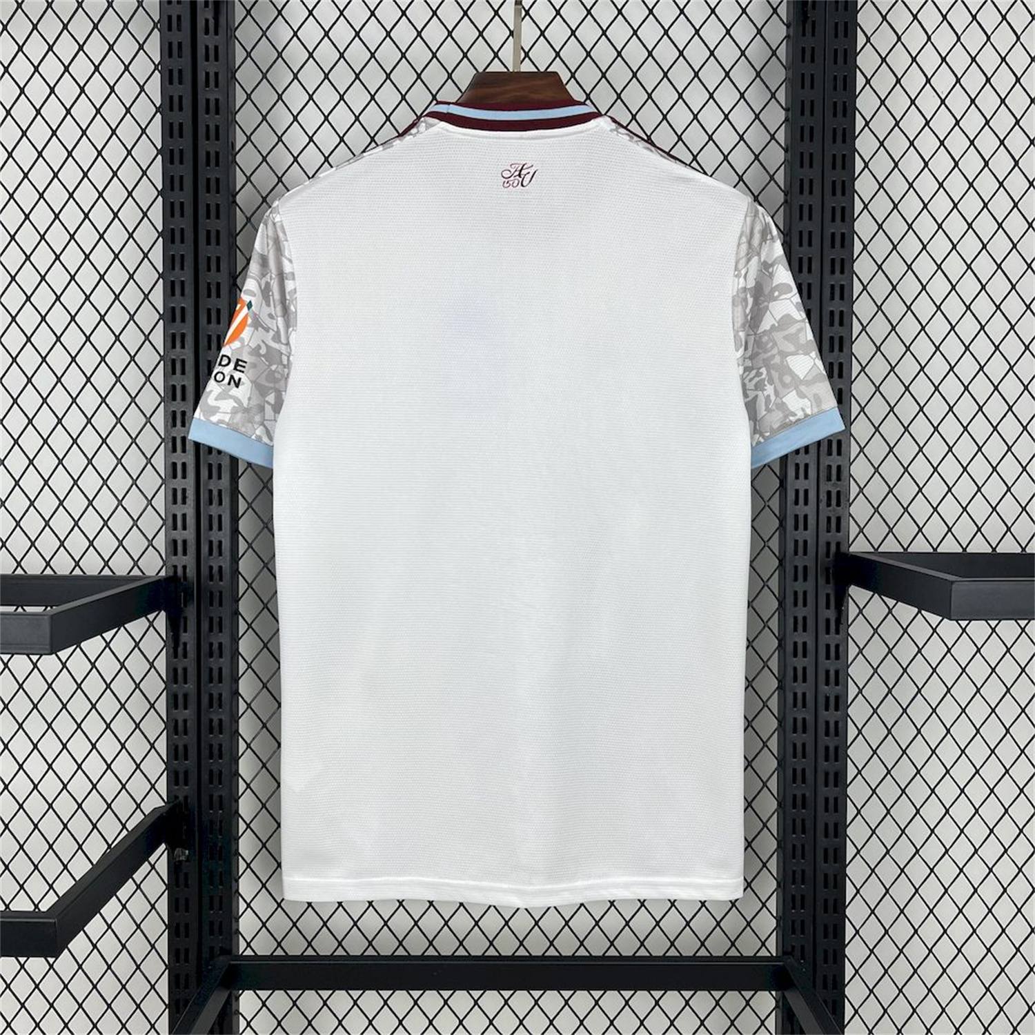 UltraTrikot-Aston Villa 25-26 White Special Edition Jersey - Fans Version