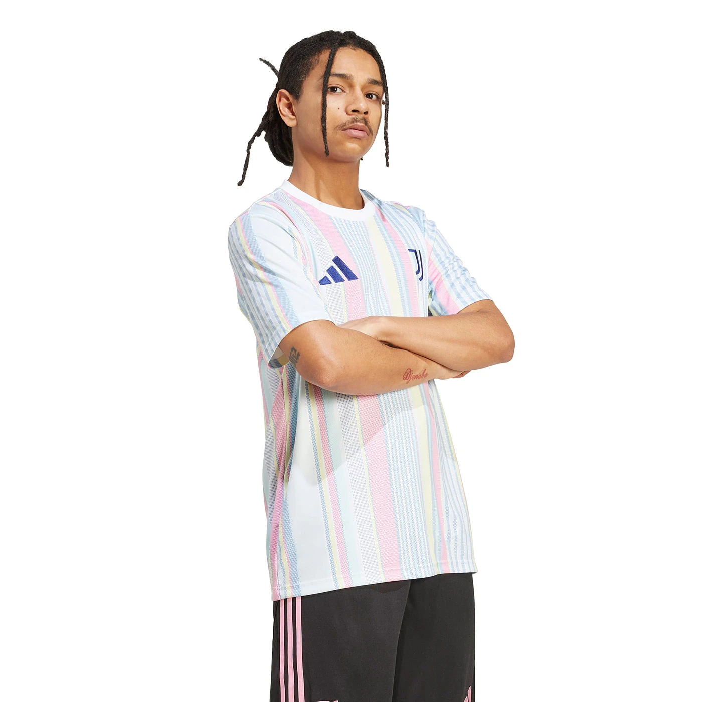 25-26 Juventus Youth Pre Match Training soccer Jersey -Fans Version: Ajax 24-25 Home Stadium Jersey - Fans Version mysite: Adidas luxuryfootballshirts.com: https://www.luxuryfootballshirts.com/