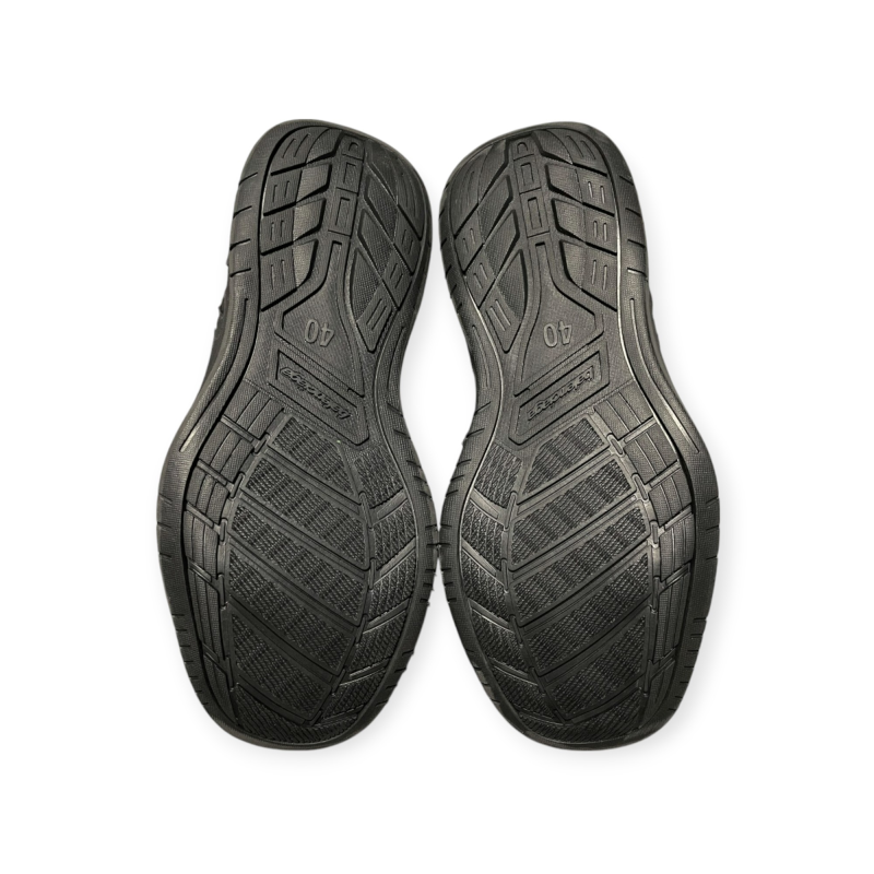 Balenciaga Hamptons Sneaker in Black、mysite、Cacoeks