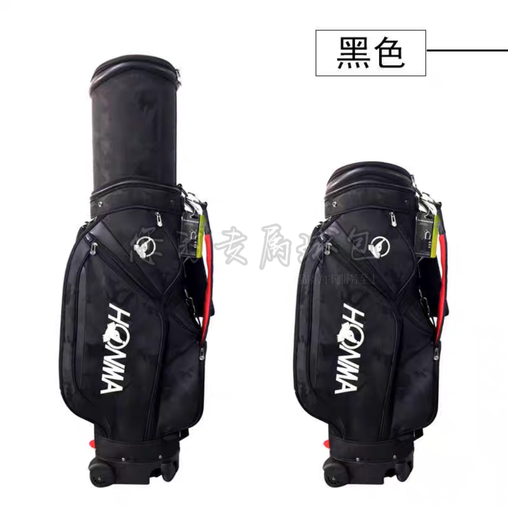 TITLESIT TAYLORMADE G/FORE GOLF BAG