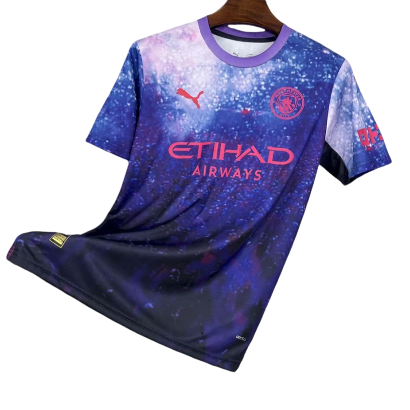 25-26 Manchester City Purple Concept Version jersey- Fans Version: Ajax 24-25 Home Stadium Jersey - Fans Version mysite: Adidas luxuryfootballshirts.com: https://www.luxuryfootballshirts.com/