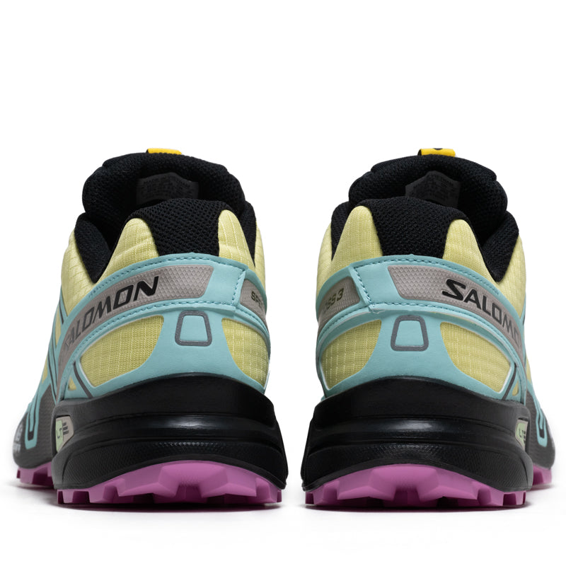 Salomon Speedcross 3 - Yellow Iris/Iced Aqua、mysite、Cacoeks