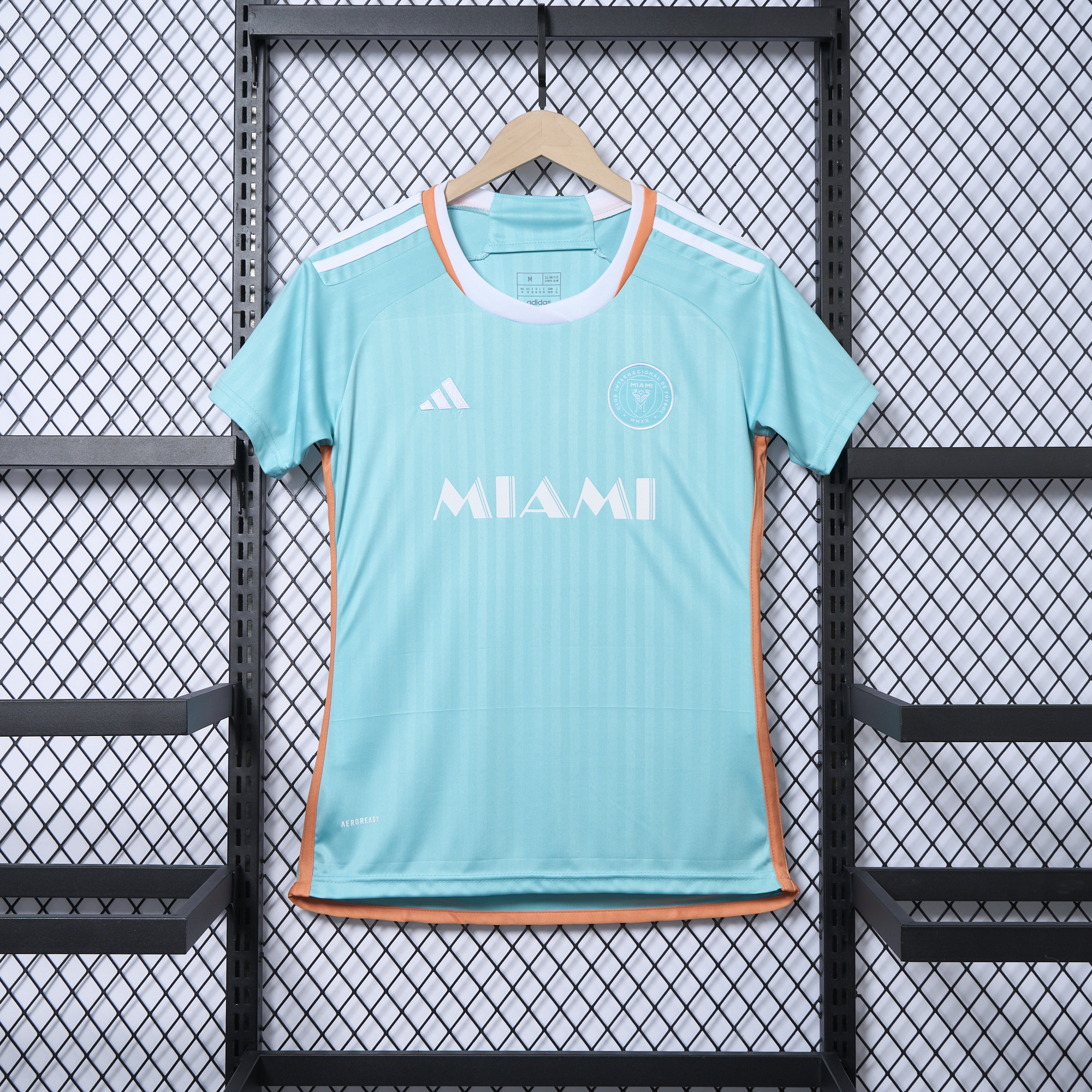 Higojerseys-Women's INT M.A.M 2024 Third Jersey