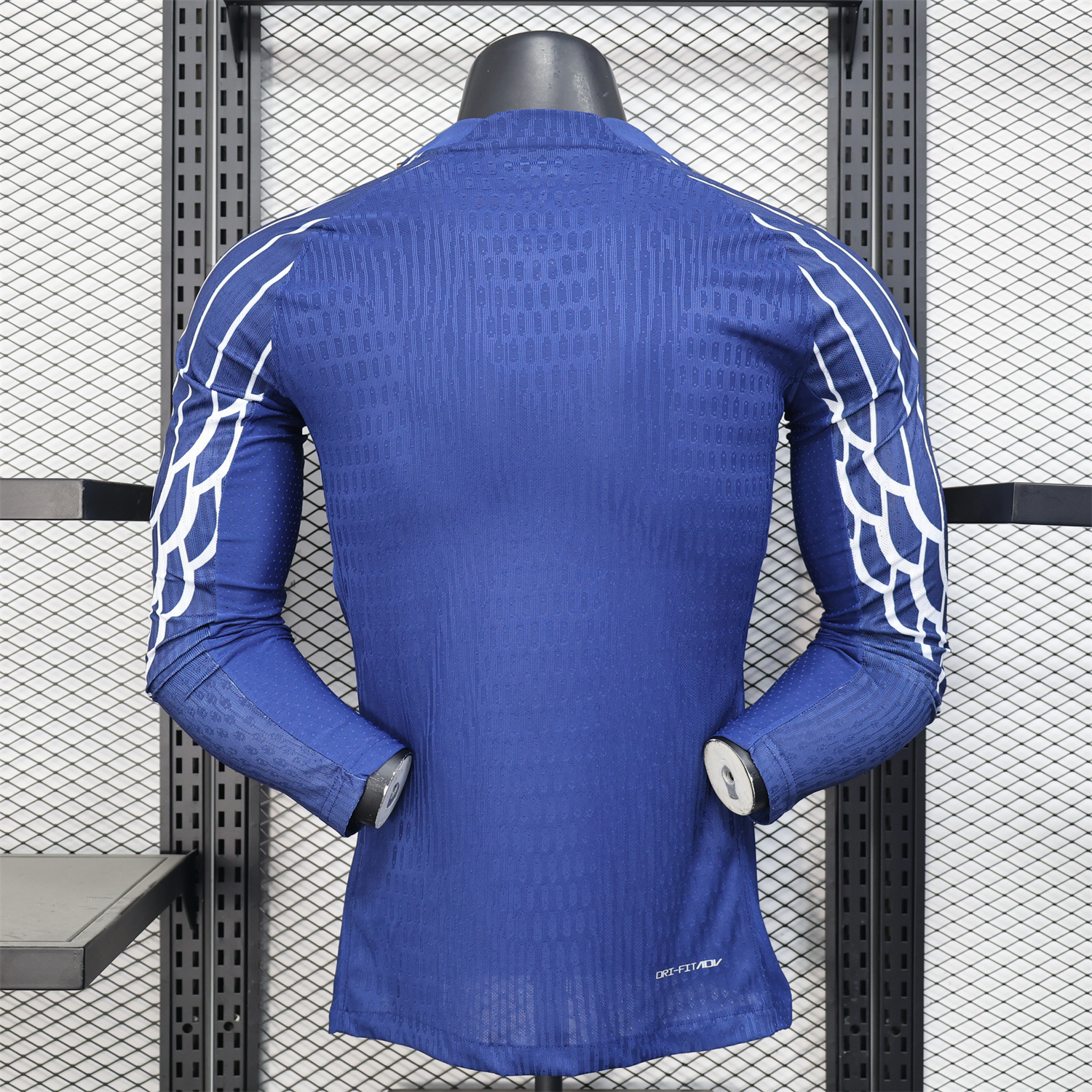 UltraTrikot-Paris Saint-Germain PSG 24-25 Fourth Long Sleeves Jersey - Player Version