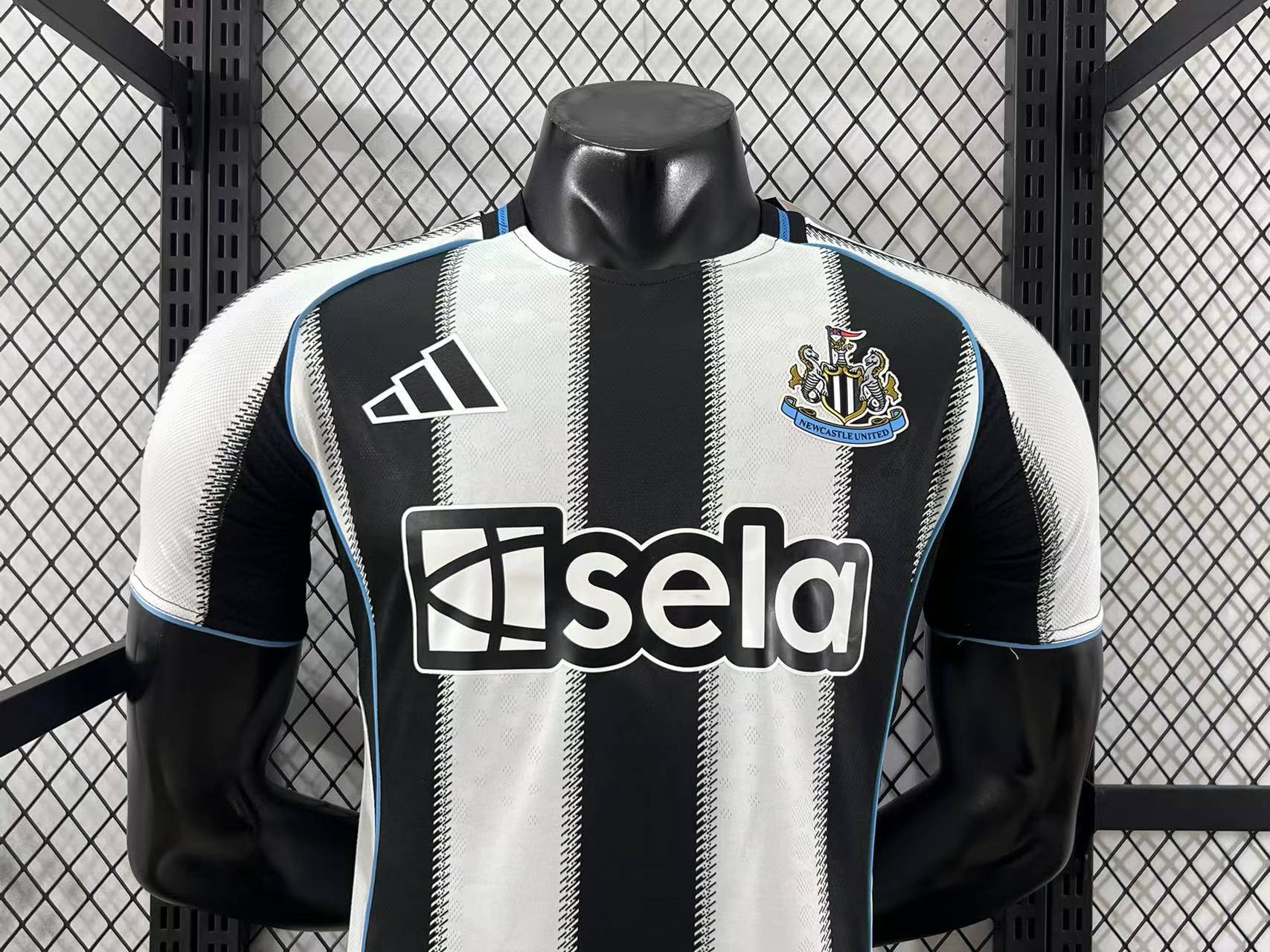 25-26 Newcastle United Home soccer jersey-Player Version: Ajax 24-25 Home Stadium Jersey - Fans Version mysite: Adidas luxuryfootballshirts.com: https://www.luxuryfootballshirts.com/