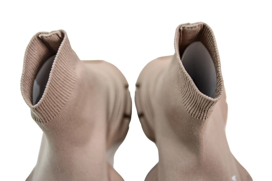 Balenciaga 3XL Sock Sneaker in Beige、mysite、Cacoeks