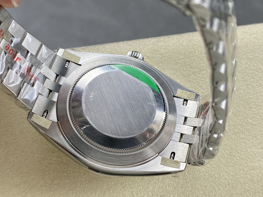 Rolex Datejust II Perpetual Grey Roman Dial 126300Jubilee Replica-fasswatch