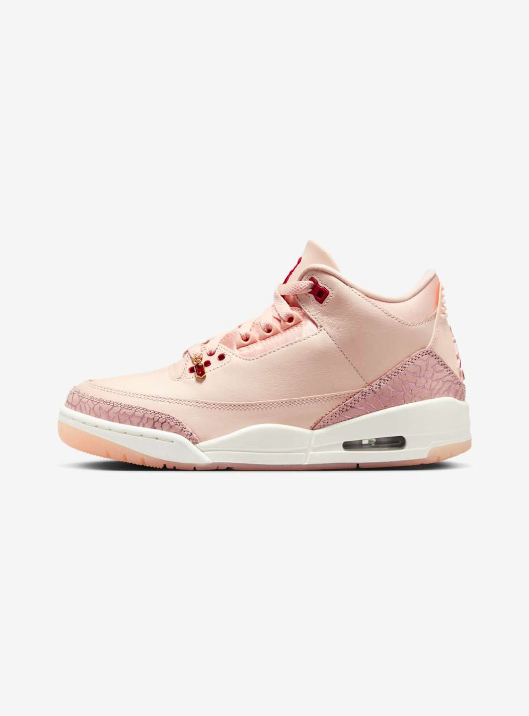 Air Jordan 3 Retro Valentine's Day Treat Yourself (2025)、JORDAN、Cacoeks