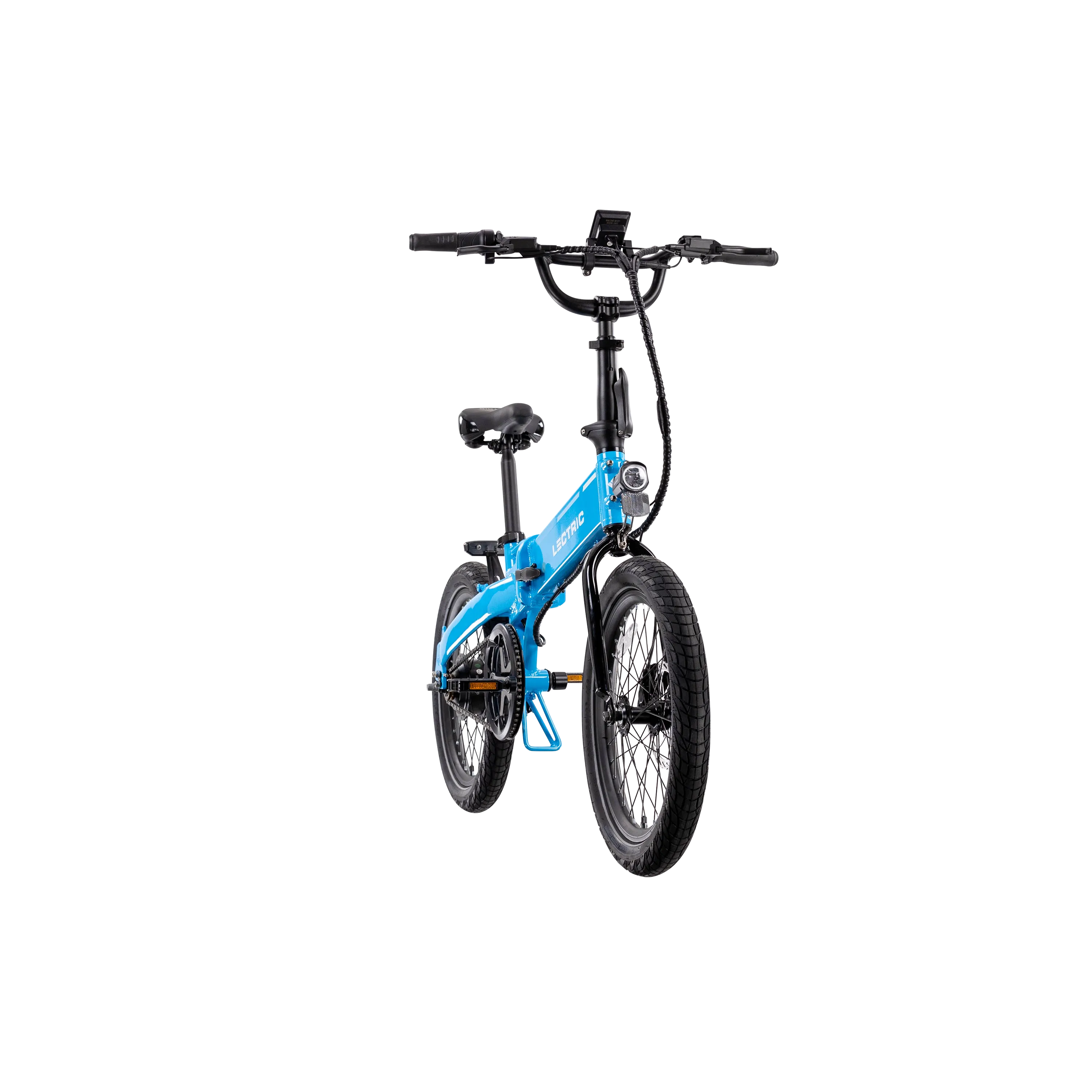 XP Lite 2.0 Lectric Blue eBike、mySite、bearsvspackers