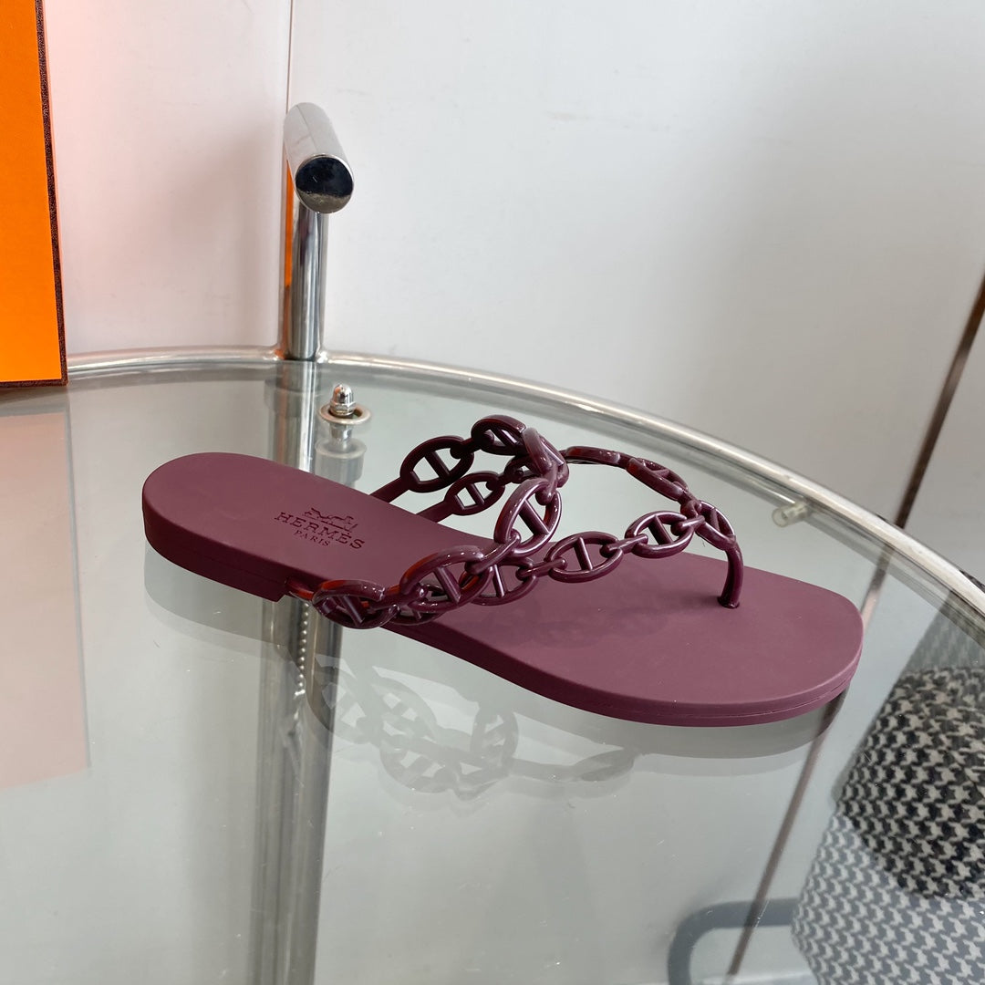 ISLAND SANDAL GRAPE PVC WATERPROOF、mysite、Cacoeks