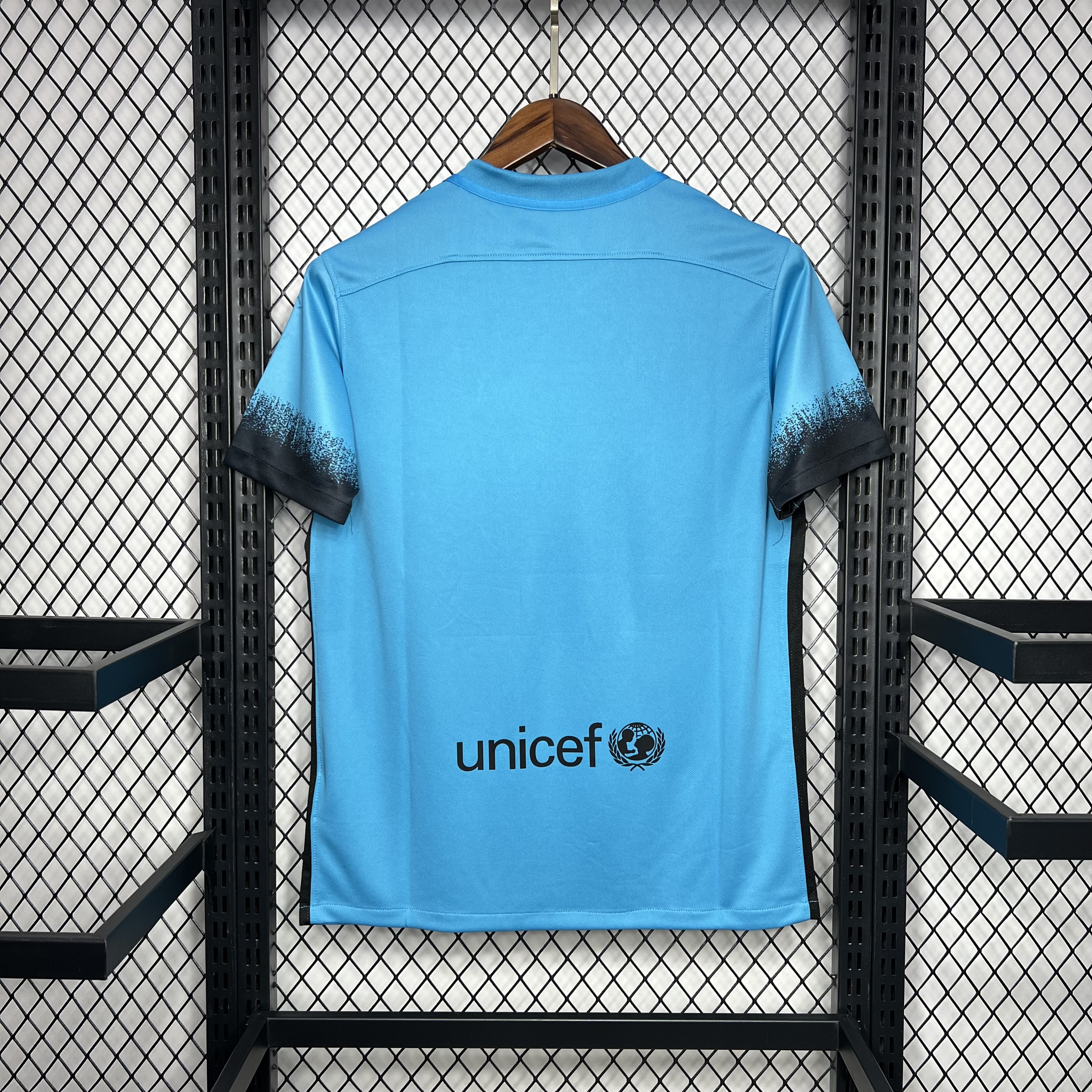 ManixJersey.com | Retro Barcelona 15-16 Third Jersey -Customize Name, Number and Patch | Worldwide Shipping