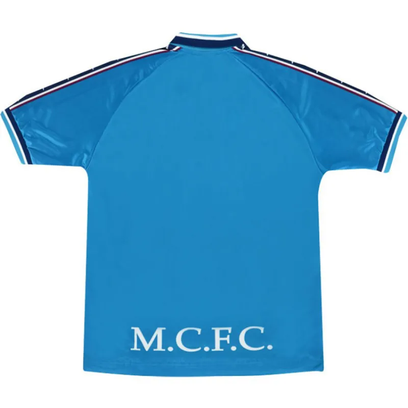 97-99 Manchester City home season -Retro version: Ajax 24-25 Home Stadium Jersey - Fans Version mysite: Adidas luxuryfootballshirts.com: https://www.luxuryfootballshirts.com/