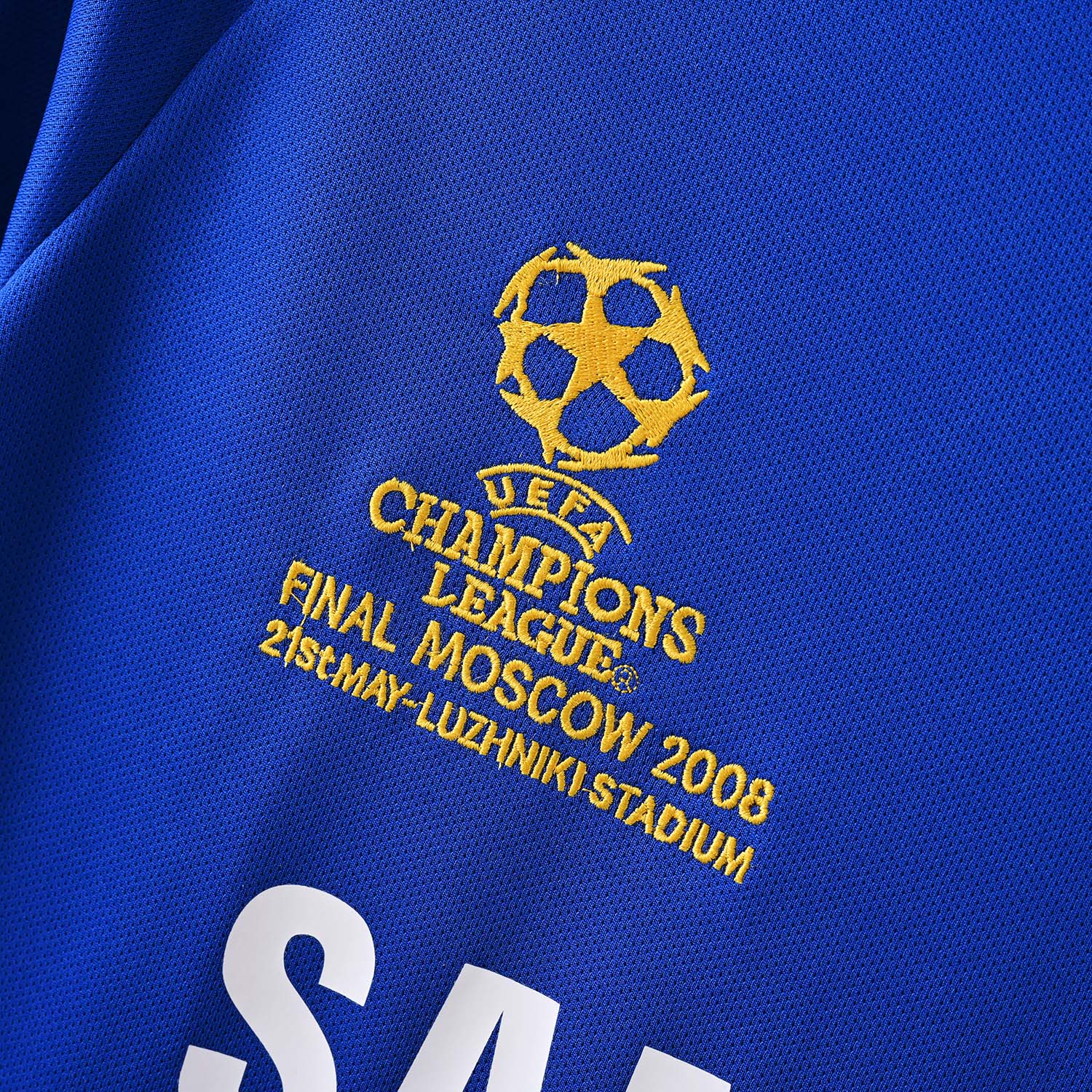 2008/2009 Retro Chelsea Home Football Shirt 1:1 Thai Quality:football jersey mysite: unitedjerseyfootball 邓江浪:football