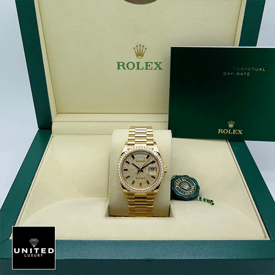 rolex_day_date_yellow_gold_with_pave_diamond_dial_sapphire_128348RBR_0030_replica_box_unitedluxurynet