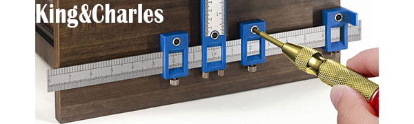 cabinet hardware jig