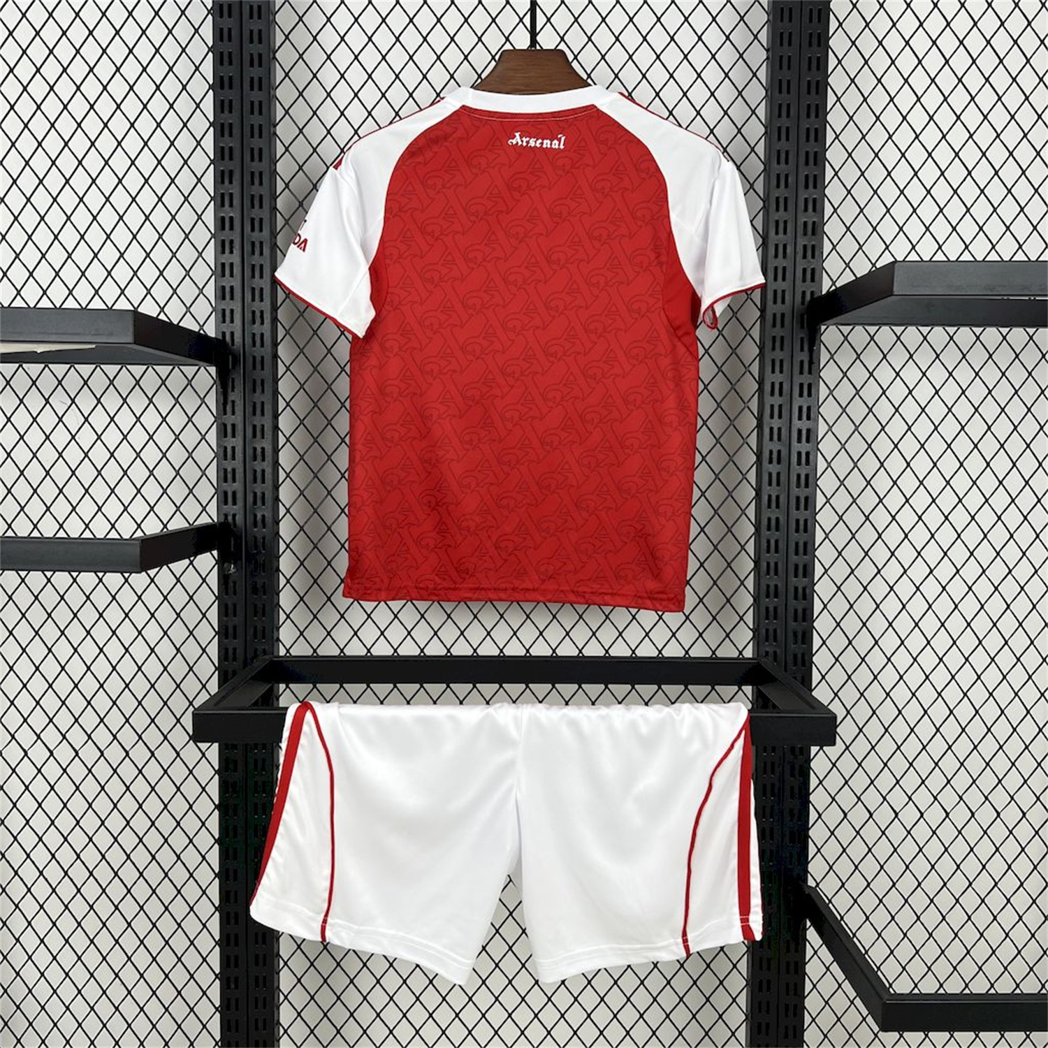 UltraTrikot-Arsenal 25-26 Home Kids Kit