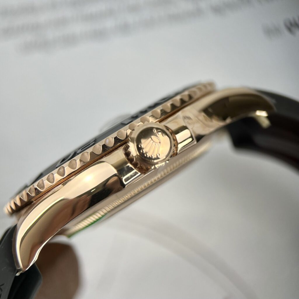 Đồng Hồ Rolex Yacht-Master 116655 Replica 11 Nhà Máy Clean 40mm (1)