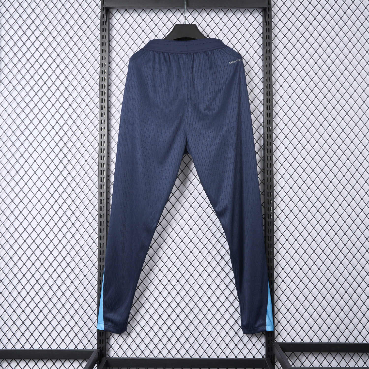 foot-C.H.E.L.S.E.A 25-26 Navy Blue Training Pants - Player Version