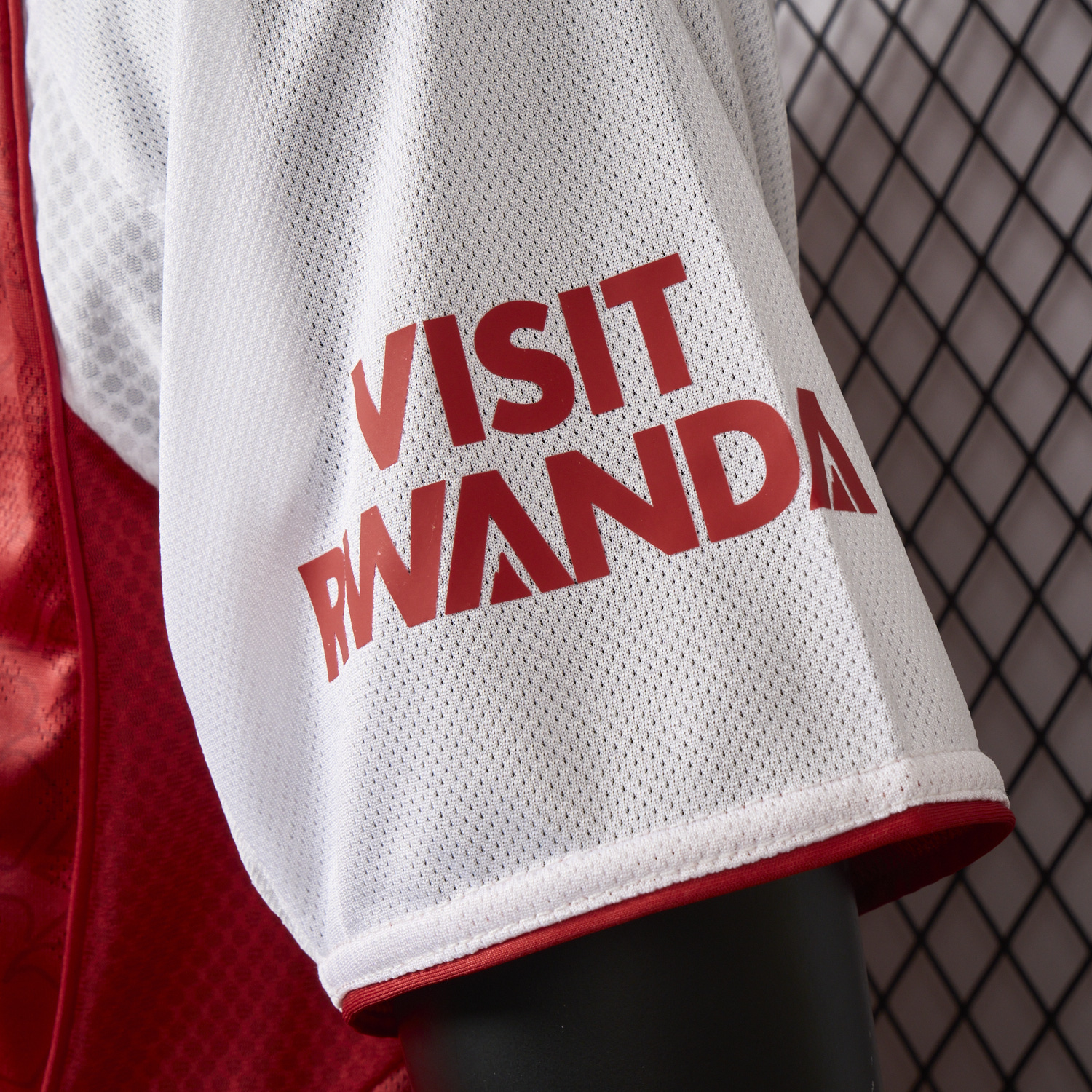 foot-Arsenal 25-26 Home Jersey (Letter A Pattern) - Player Version